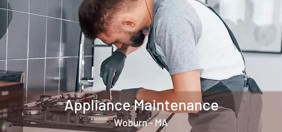 Appliance Maintenance Woburn - MA