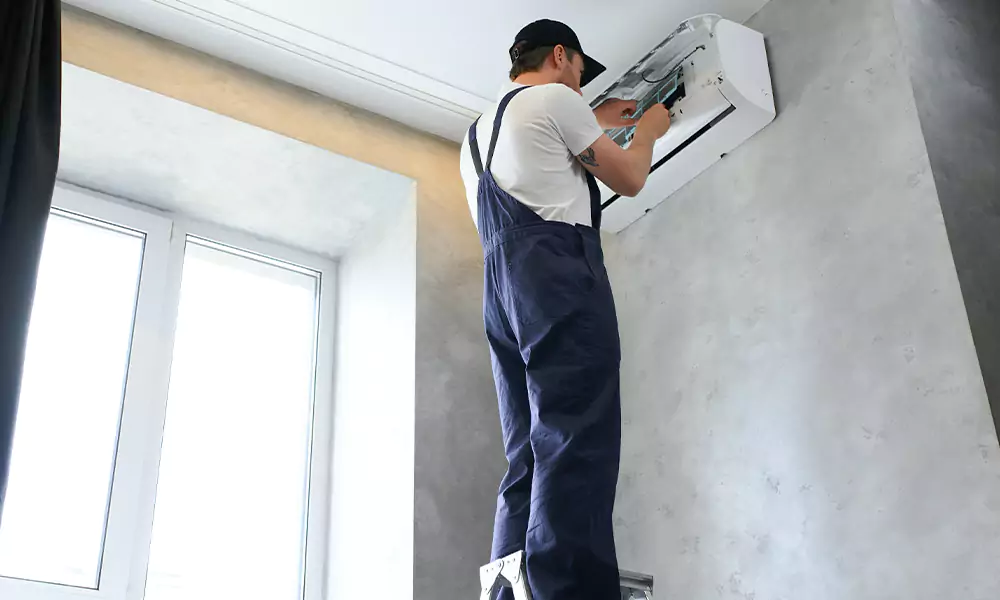 Air Conditioner Installation in Woburn, MA