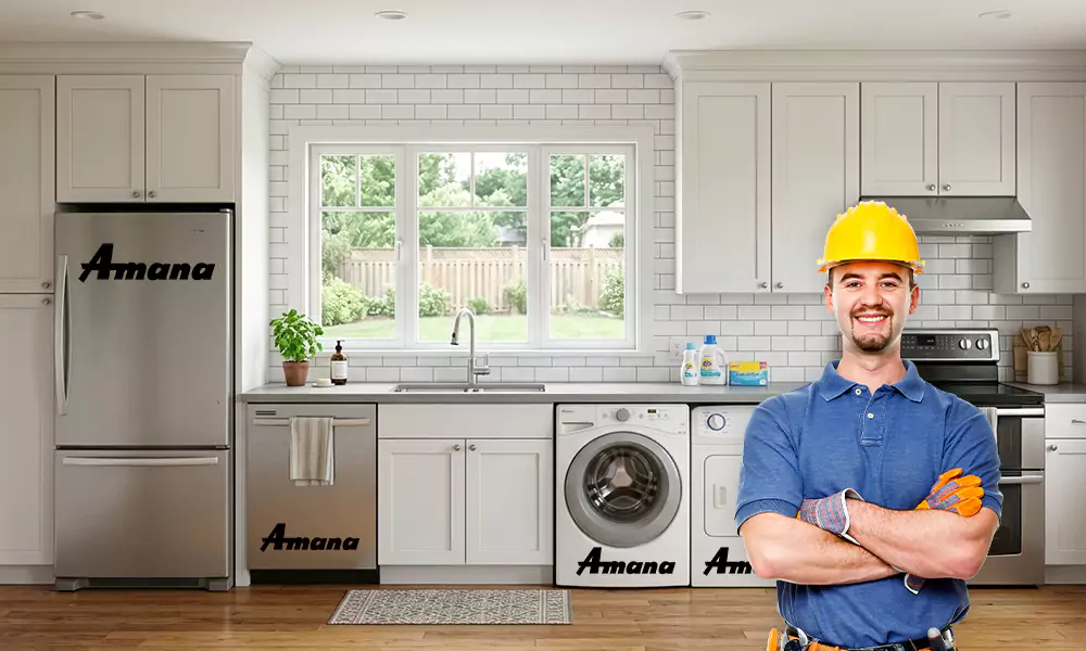 Amana Appliance Repair & Installation Services Woburn, MA