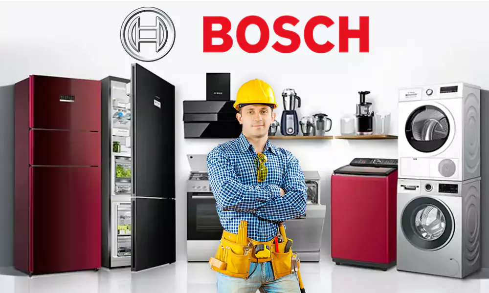 Bosch Appliance Repair & Installation Services Woburn, MA