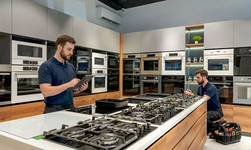 Commercial Appliance Repair in Woburn, MA