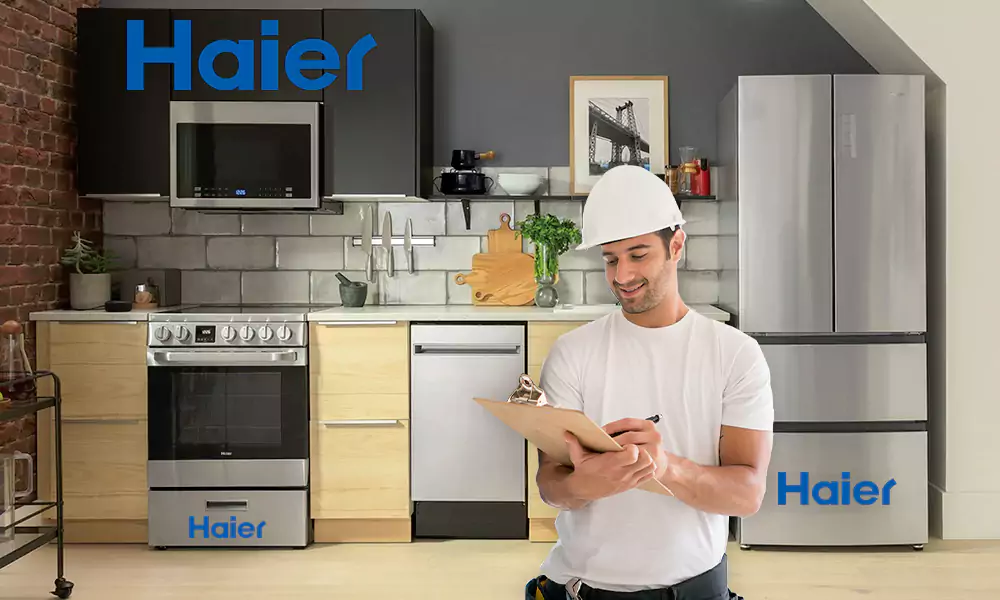 Haier Appliance Repair & Installation Services Woburn, MA