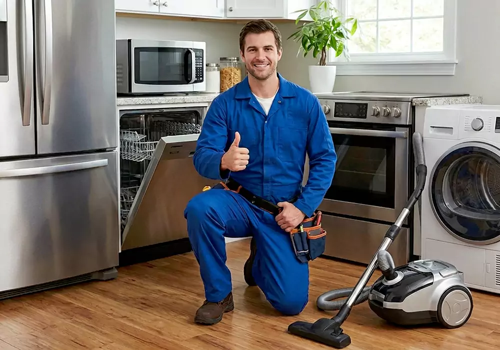 Professional Appliance Repair & Installation in Woburn, MA