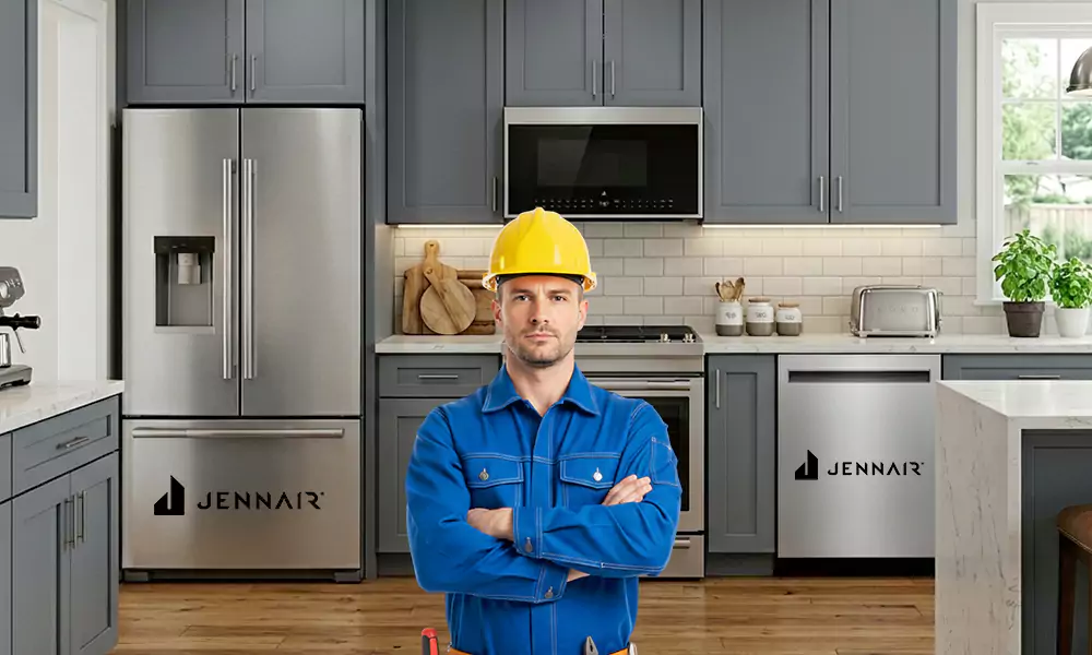 JennAir Appliance Repair & Installation Services Woburn, MA