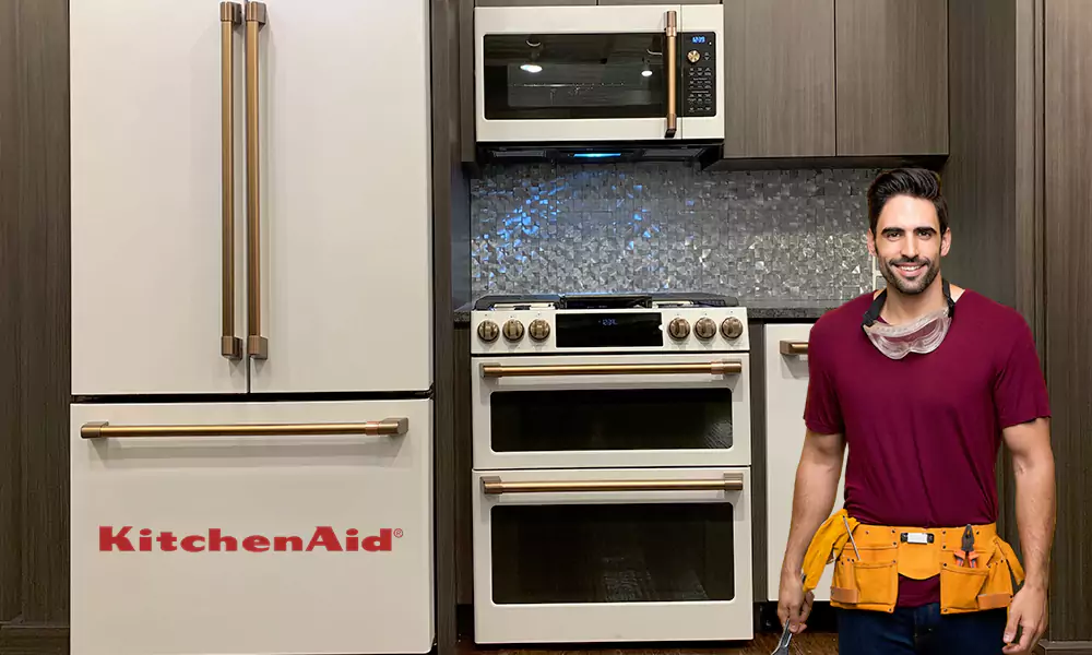 KitchenAid Appliance in Woburn, MA