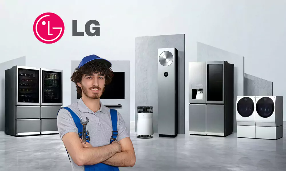 LG Appliance in Woburn, MA