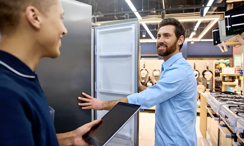 Retailer Purchased Appliance Installation in Woburn, MA