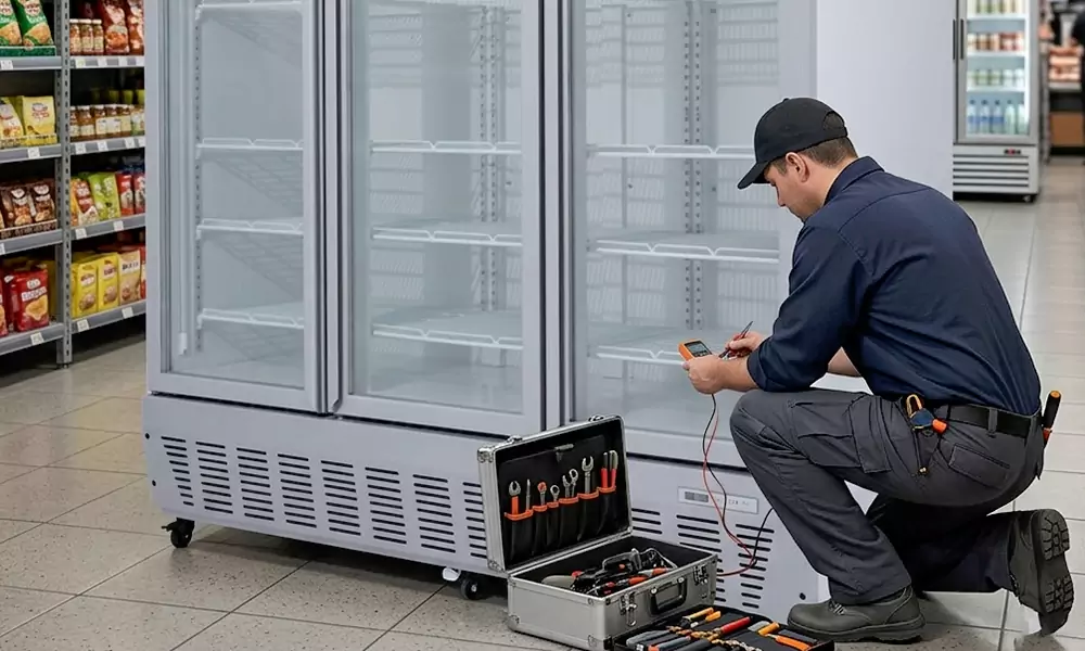 Same Day Refrigerator Repair in Woburn, MA
