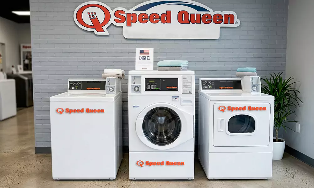 Speed Queen Appliance Repair & Installation Services Woburn, MA