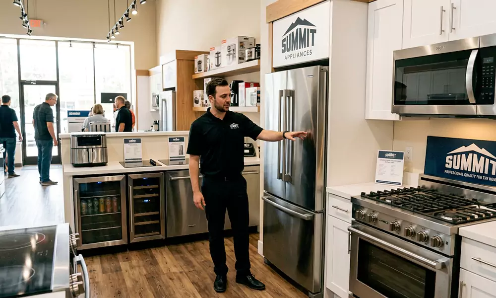 Summit Appliance Repair & Installation Services Woburn, MA