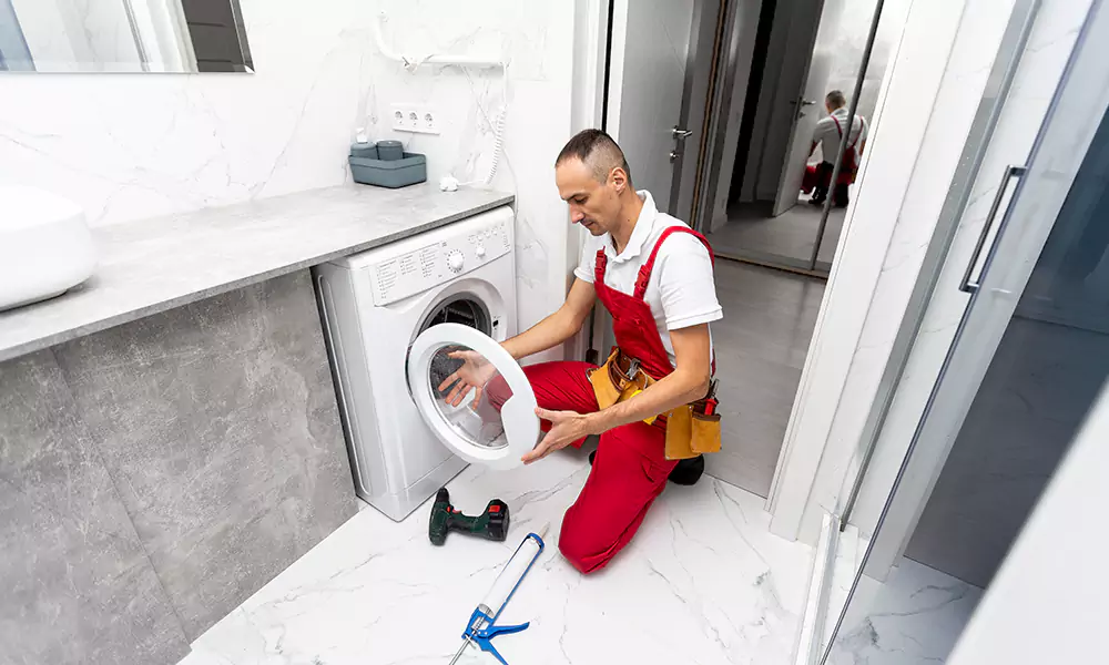 Washing Machine Repair in Woburn, MA