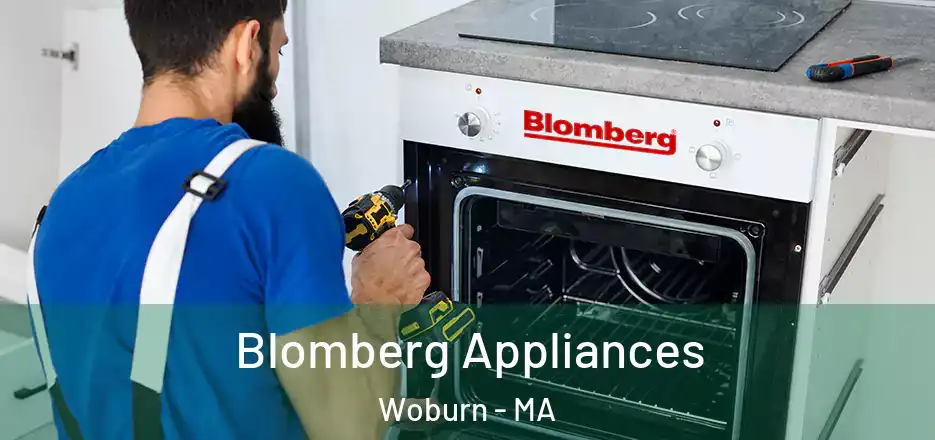 Blomberg Appliances Woburn - MA