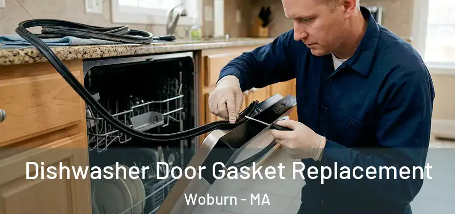Dishwasher Door Gasket Replacement Woburn - MA