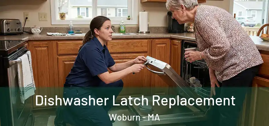 Dishwasher Latch Replacement Woburn - MA