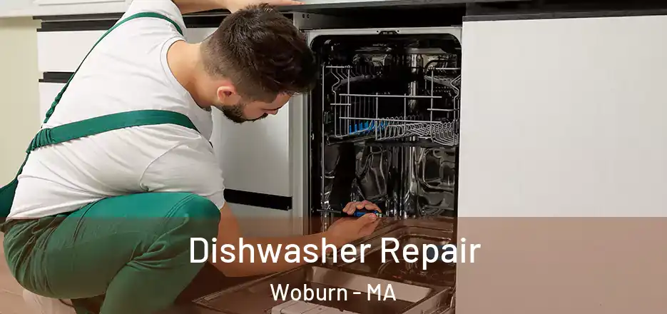 Dishwasher Repair Woburn - MA