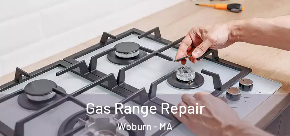 Gas Range Repair Woburn - MA