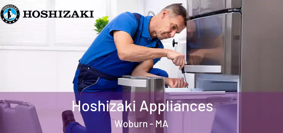 Hoshizaki Appliances Woburn - MA