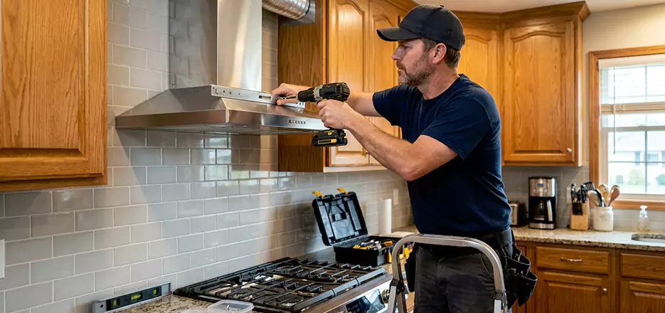 Blomberg Appliance Installation in Woburn