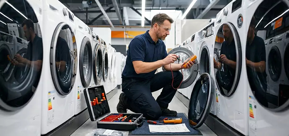 Commercial Dryer Sensor Repair in Woburn