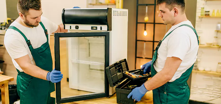 Freezer Repair in Woburn