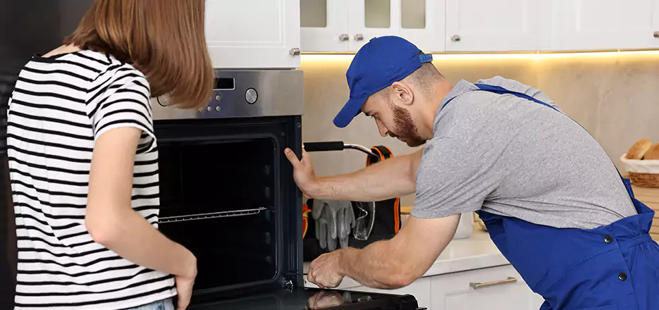Rainbow Appliance Installation in Woburn