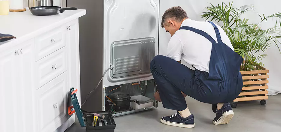 Refrigerator Cooling Repair in Woburn