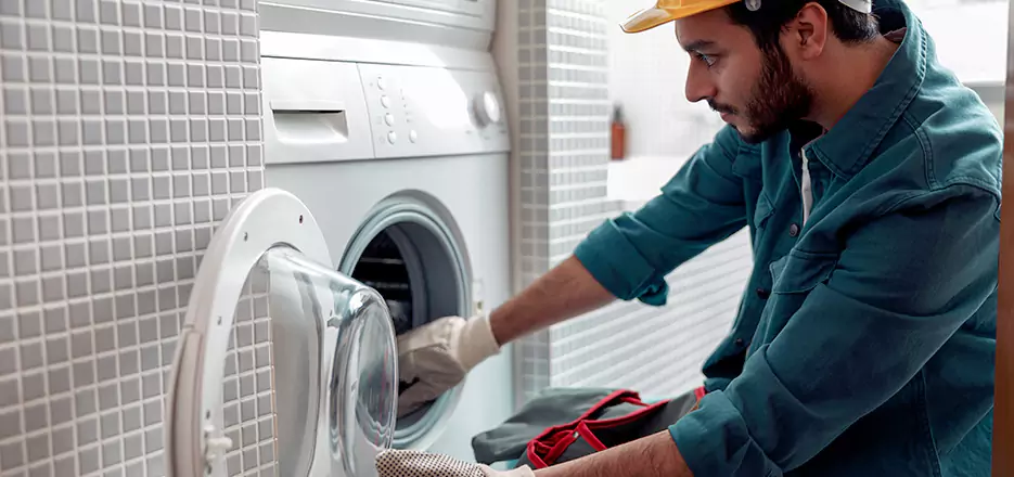 Same Day Washer Not Spinning Repair in Woburn