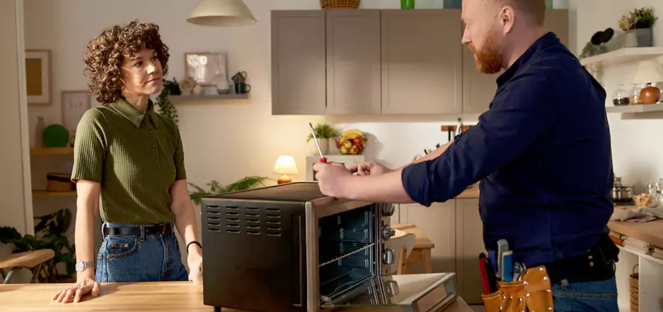 Scotsman Appliance Installation in Woburn