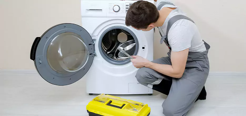 Speed Queen Appliance Installation in Woburn