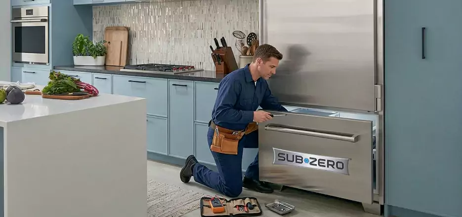 Sub-Zero Appliance Maintenance in Woburn