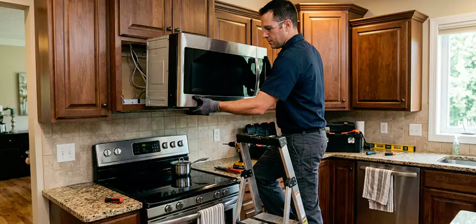 U-Line Appliance Installation in Woburn