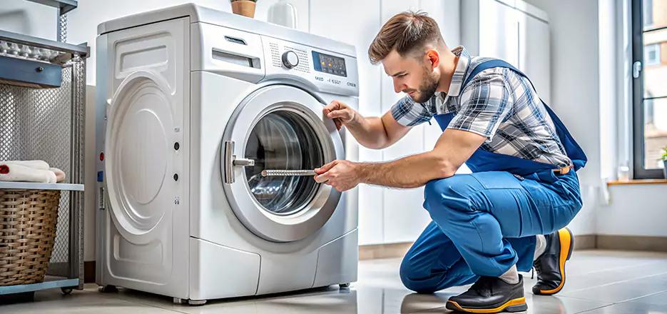 Washing Machine and Dryer Repair in Woburn