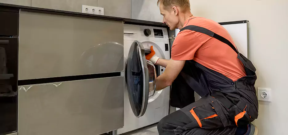 Whirlpool Appliance Installation in Woburn