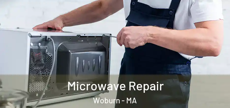 Microwave Repair Woburn - MA