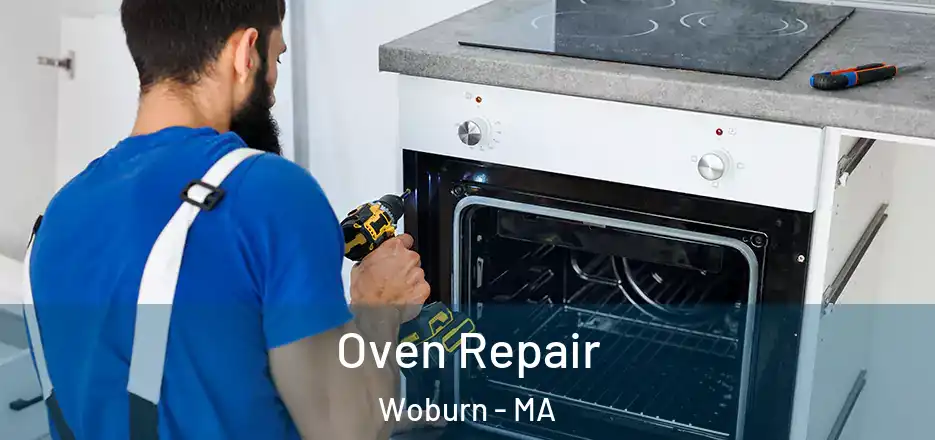 Oven Repair Woburn - MA