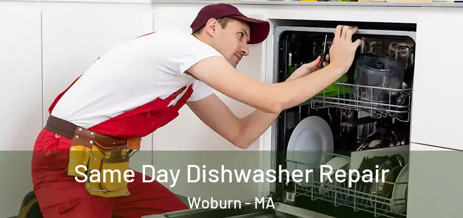 Same Day Dishwasher Repair Woburn - MA