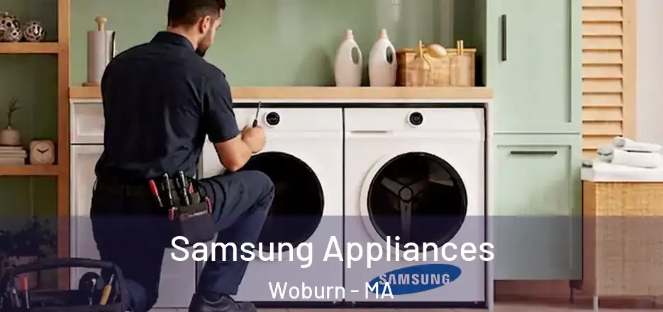 Samsung Appliances Woburn - MA