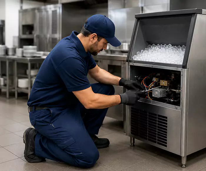 Trusted Ice Machine Repair Company: Your Certified Ice Machine Specialist in Woburn, MA