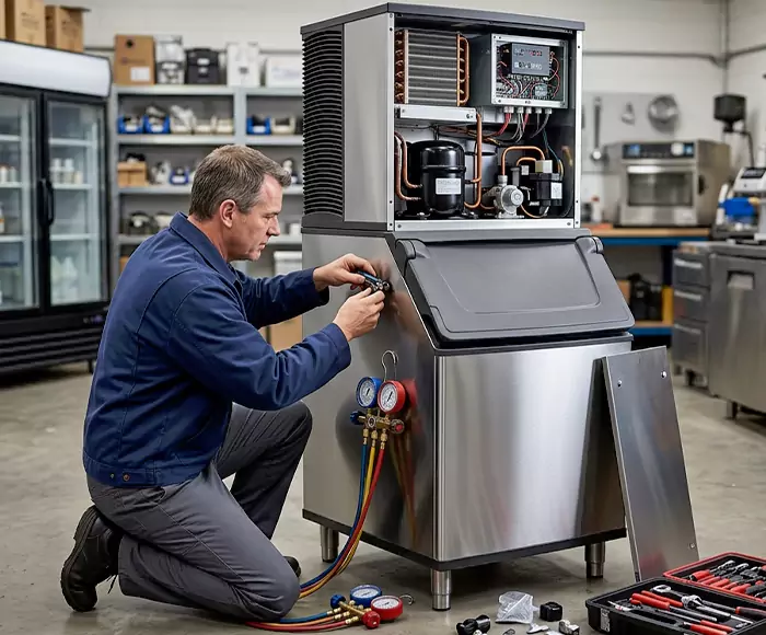 Trusted Commercial Ice Maker Company: Your Certified Ice Machine Repair Experts in Woburn, MA