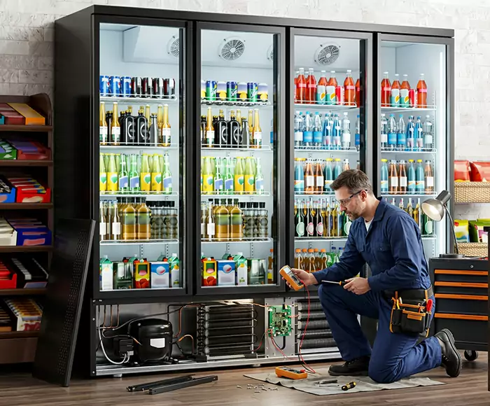 Trusted Commercial Refrigeration Installation: Your Installing Commercial Refrigeration Service in Woburn, MA