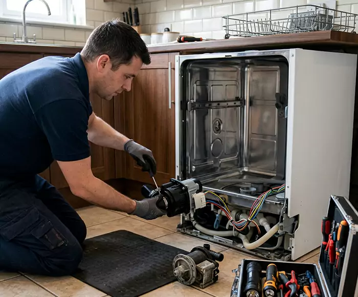 Expert Dishwasher Pump Replacement Service: Your Professional Dishwasher Pump Replacement in Woburn, MA