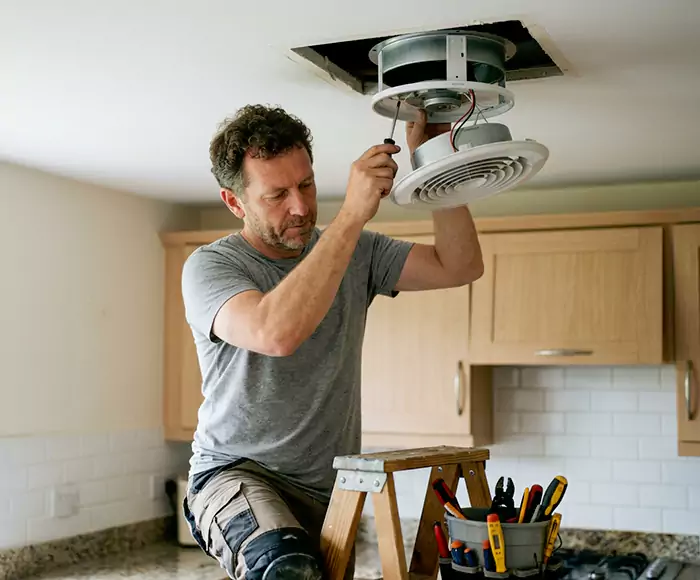 Trusted Exhaust Fan Repair Company: Your Certified Ventilation Specialists in Woburn, MA