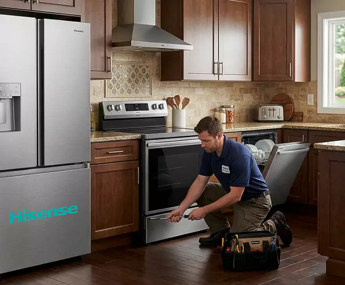Premier Hisense Appliances Pros: Your Brand Specialist in Woburn, MA