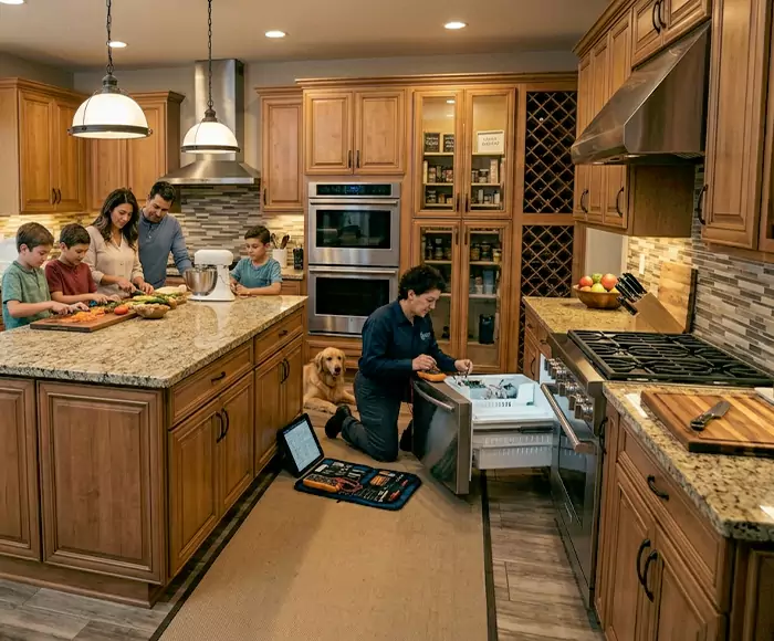 Certified Ice Maker Experts: Your Trusted Ice Maker Repair Company in Woburn, MA