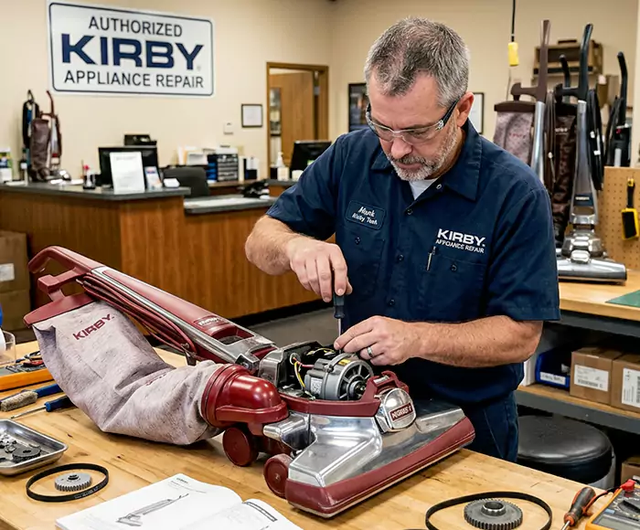 Premier Kirby Appliances Pros: Your Brand Specialist in Woburn, MA