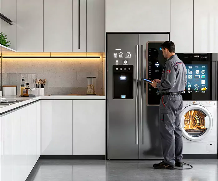 Trusted Kitchen Appliance Repairs Company: Your Professional Appliance Repair Team in Woburn, MA