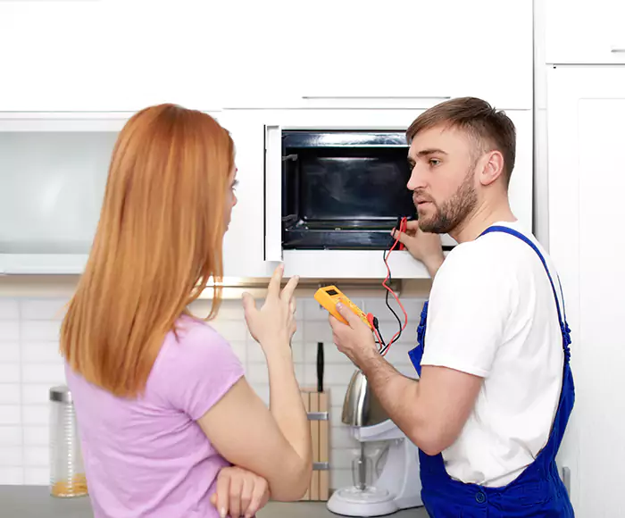 Skilled Microwave Service: Your Certified Microwave Purchase and Installation in Woburn, MA