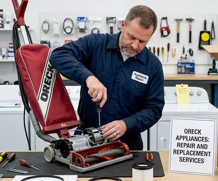 Premier Oreck Appliances Pros: Your Brand Specialist in Woburn, MA