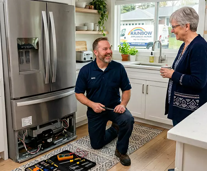 Premier Rainbow Appliances Pros: Your Brand Specialist in Woburn, MA