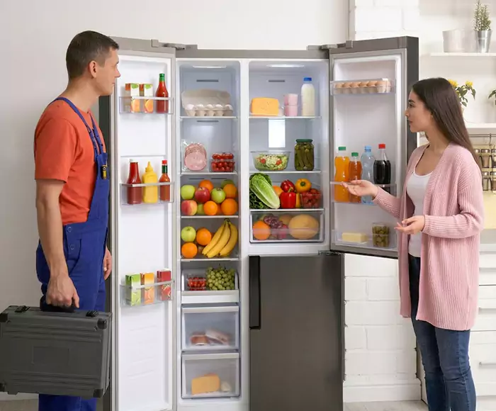 Trusted Compressor Repair for Refrigerator: Your Fridge Cooling Partner in Woburn, MA